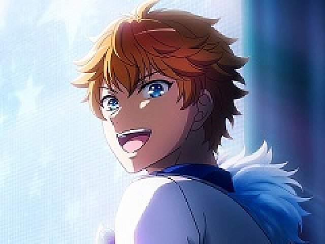 アイ チュウ のアニメ化が決定 愛童星夜が描かれたビジュアルとpvが公開に