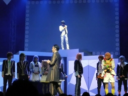 ���������꡼ No.001�Υ���ͥ������ / F��F�������ư�ٻ�!?���������奦������嫤������֥��������奦 �������ơ��� ��Rose Ecarlate���׸������ͥץ����ݡ���