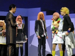 ���������꡼ No.002�Υ���ͥ������ / F��F�������ư�ٻ�!?���������奦������嫤������֥��������奦 �������ơ��� ��Rose Ecarlate���׸������ͥץ����ݡ���