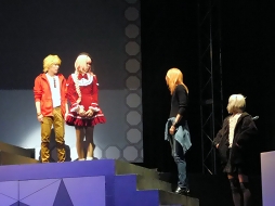 ���������꡼ No.003�Υ���ͥ������ / F��F�������ư�ٻ�!?���������奦������嫤������֥��������奦 �������ơ��� ��Rose Ecarlate���׸������ͥץ����ݡ���