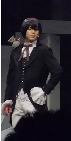 ���������꡼ No.005�Υ���ͥ������ / F��F�������ư�ٻ�!?���������奦������嫤������֥��������奦 �������ơ��� ��Rose Ecarlate���׸������ͥץ����ݡ���