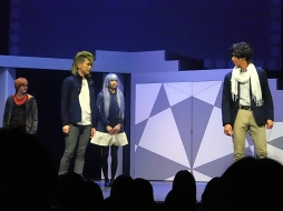 ���������꡼ No.006�Υ���ͥ������ / F��F�������ư�ٻ�!?���������奦������嫤������֥��������奦 �������ơ��� ��Rose Ecarlate���׸������ͥץ����ݡ���