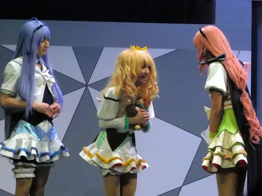 ���������꡼ No.007�Υ���ͥ������ / F��F�������ư�ٻ�!?���������奦������嫤������֥��������奦 �������ơ��� ��Rose Ecarlate���׸������ͥץ����ݡ���