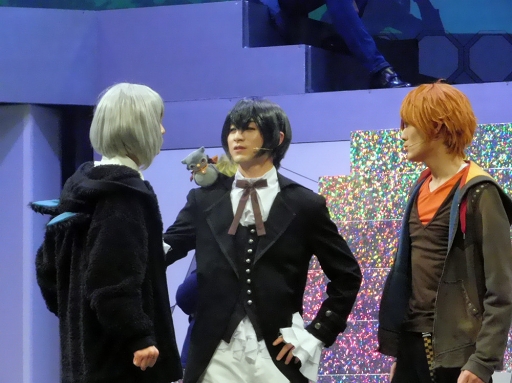 ���������꡼ No.008�Υ���ͥ������ / F��F�������ư�ٻ�!?���������奦������嫤������֥��������奦 �������ơ��� ��Rose Ecarlate���׸������ͥץ����ݡ���