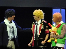 ���������꡼ No.010�Υ���ͥ������ / F��F�������ư�ٻ�!?���������奦������嫤������֥��������奦 �������ơ��� ��Rose Ecarlate���׸������ͥץ����ݡ���