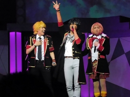 ���������꡼ No.011�Υ���ͥ������ / F��F�������ư�ٻ�!?���������奦������嫤������֥��������奦 �������ơ��� ��Rose Ecarlate���׸������ͥץ����ݡ���