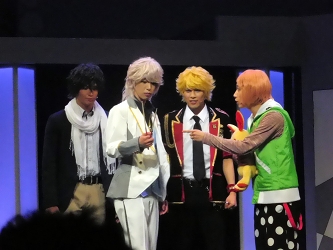 ���������꡼ No.013�Υ���ͥ������ / F��F�������ư�ٻ�!?���������奦������嫤������֥��������奦 �������ơ��� ��Rose Ecarlate���׸������ͥץ����ݡ���