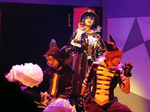 ���������꡼ No.015�Υ���ͥ������ / F��F�������ư�ٻ�!?���������奦������嫤������֥��������奦 �������ơ��� ��Rose Ecarlate���׸������ͥץ����ݡ���