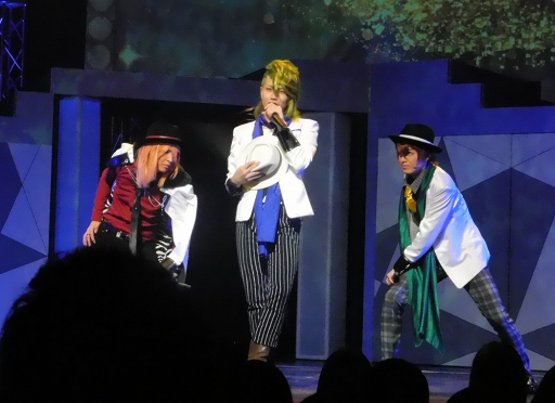 ���������꡼ No.016�Υ���ͥ������ / F��F�������ư�ٻ�!?���������奦������嫤������֥��������奦 �������ơ��� ��Rose Ecarlate���׸������ͥץ����ݡ���