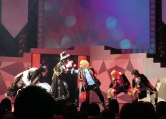 ���������꡼ No.018�Υ���ͥ������ / F��F�������ư�ٻ�!?���������奦������嫤������֥��������奦 �������ơ��� ��Rose Ecarlate���׸������ͥץ����ݡ���