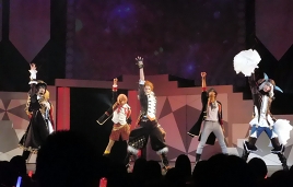 ���������꡼ No.019�Υ���ͥ������ / F��F�������ư�ٻ�!?���������奦������嫤������֥��������奦 �������ơ��� ��Rose Ecarlate���׸������ͥץ����ݡ���