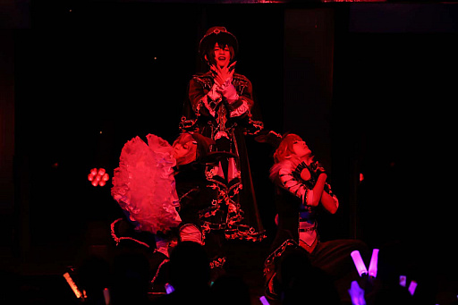 画像集#009のサムネイル/「アイ★チュウ」，7月27日に開催された「Live!!!アイ★チュウ　ザ・ステージ〜Plan&#xE8;te et Fleurs〜」のライブレポートが到着