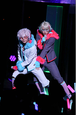 画像ギャラリー No.010のサムネイル画像 / 「アイ★チュウ」,7月27日に開催された「Live!!!アイ★チュウ ザ・ステージ〜Planète et Fleurs〜」のライブレポートが到着