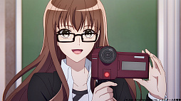 画像ギャラリー No.003のサムネイル画像 / アニメ「アイ★チュウ」が2021年1月に放送開始。キービジュアルやPV,第1弾キャストコメントなどが公開