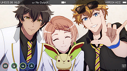 画像ギャラリー No.009のサムネイル画像 / アニメ「アイ★チュウ」が2021年1月に放送開始。キービジュアルやPV,第1弾キャストコメントなどが公開