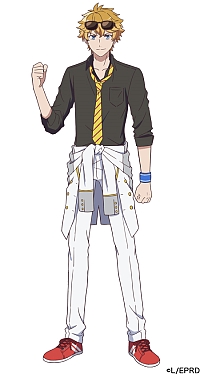 画像ギャラリー No.012のサムネイル画像 / アニメ「アイ★チュウ」が2021年1月に放送開始。キービジュアルやPV,第1弾キャストコメントなどが公開