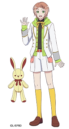 画像ギャラリー No.014のサムネイル画像 / アニメ「アイ★チュウ」が2021年1月に放送開始。キービジュアルやPV,第1弾キャストコメントなどが公開