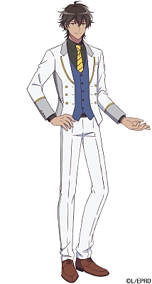 画像ギャラリー No.016のサムネイル画像 / アニメ「アイ★チュウ」が2021年1月に放送開始。キービジュアルやPV,第1弾キャストコメントなどが公開