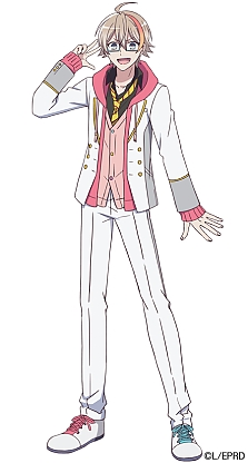 画像ギャラリー No.018のサムネイル画像 / アニメ「アイ★チュウ」が2021年1月に放送開始。キービジュアルやPV,第1弾キャストコメントなどが公開