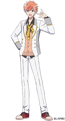 画像ギャラリー No.024のサムネイル画像 / アニメ「アイ★チュウ」が2021年1月に放送開始。キービジュアルやPV,第1弾キャストコメントなどが公開