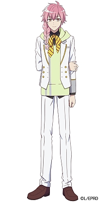 画像ギャラリー No.026のサムネイル画像 / アニメ「アイ★チュウ」が2021年1月に放送開始。キービジュアルやPV,第1弾キャストコメントなどが公開