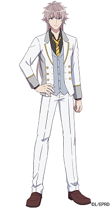 画像ギャラリー No.028のサムネイル画像 / アニメ「アイ★チュウ」が2021年1月に放送開始。キービジュアルやPV,第1弾キャストコメントなどが公開