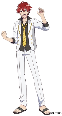 画像ギャラリー No.032のサムネイル画像 / アニメ「アイ★チュウ」が2021年1月に放送開始。キービジュアルやPV,第1弾キャストコメントなどが公開