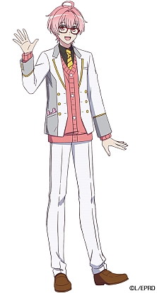 画像ギャラリー No.034のサムネイル画像 / アニメ「アイ★チュウ」が2021年1月に放送開始。キービジュアルやPV,第1弾キャストコメントなどが公開