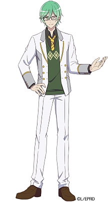 画像ギャラリー No.038のサムネイル画像 / アニメ「アイ★チュウ」が2021年1月に放送開始。キービジュアルやPV,第1弾キャストコメントなどが公開