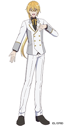 画像ギャラリー No.040のサムネイル画像 / アニメ「アイ★チュウ」が2021年1月に放送開始。キービジュアルやPV,第1弾キャストコメントなどが公開