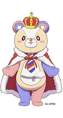 画像ギャラリー No.044のサムネイル画像 / アニメ「アイ★チュウ」が2021年1月に放送開始。キービジュアルやPV,第1弾キャストコメントなどが公開