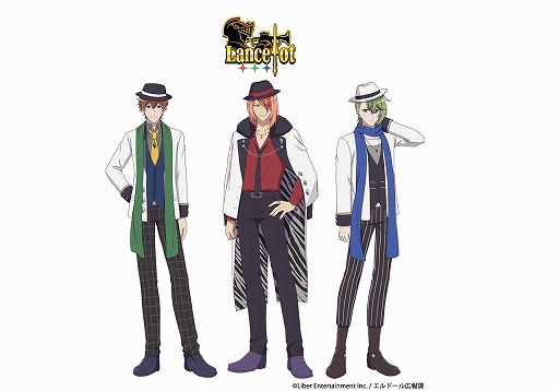 画像ギャラリー No.051のサムネイル画像 / アニメ「アイ★チュウ」が2021年1月に放送開始。キービジュアルやPV,第1弾キャストコメントなどが公開