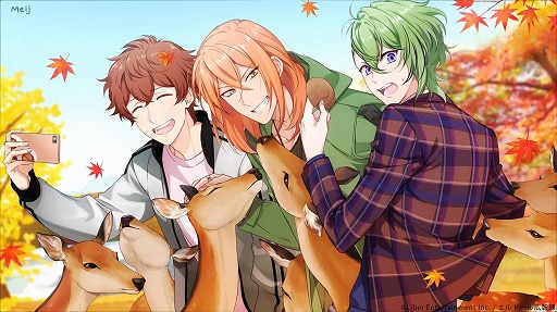 画像ギャラリー No.010のサムネイル画像 / TVアニメ「アイ★チュウ」,2月10日に放送される第6話のあらすじと場面カットが公開