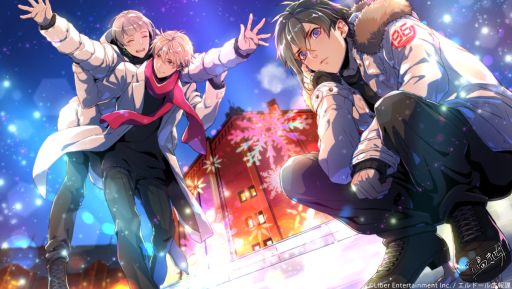 アニメ アイ チュウ 第12話にalchemistがサプライズ登場 キャストコメントなどが公開 アニメ アイ チュウ 第12話にalchemistがサプライズ登場 キャストコメントなどが公開