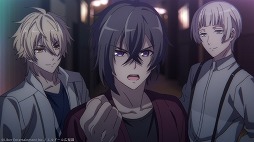 ���������꡼ No.002�Υ���ͥ������ / ���˥�֥��������奦�ס���12�ä�Alchemist�����ץ饤���о졣���㥹�ȥ����Ȥʤɤ�����