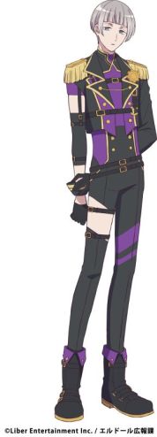 ���������꡼ No.008�Υ���ͥ������ / ���˥�֥��������奦�ס���12�ä�Alchemist�����ץ饤���о졣���㥹�ȥ����Ȥʤɤ�����