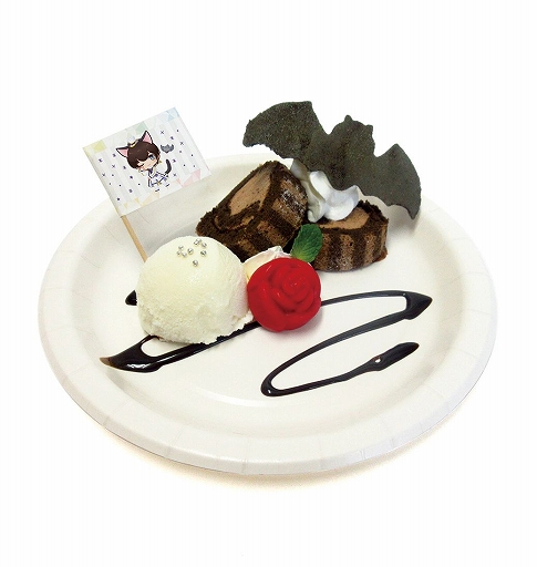 画像ギャラリー No.002のサムネイル画像 / 「アイ★チュウ」とナンジャタウンのコラボ企画が6月18日にスタート