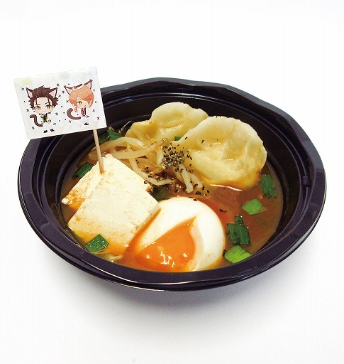 画像ギャラリー No.004のサムネイル画像 / 「アイ★チュウ」とナンジャタウンのコラボ企画が6月18日にスタート