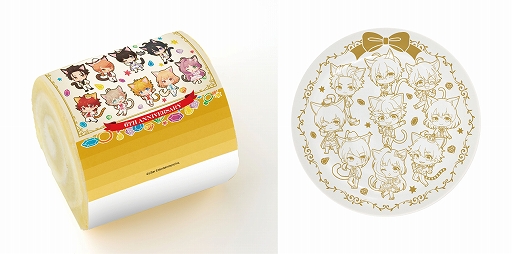 画像ギャラリー No.011のサムネイル画像 / 「アイ★チュウ」とナンジャタウンのコラボ企画が6月18日にスタート