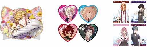 画像ギャラリー No.014のサムネイル画像 / 「アイ★チュウ」とナンジャタウンのコラボ企画が6月18日にスタート