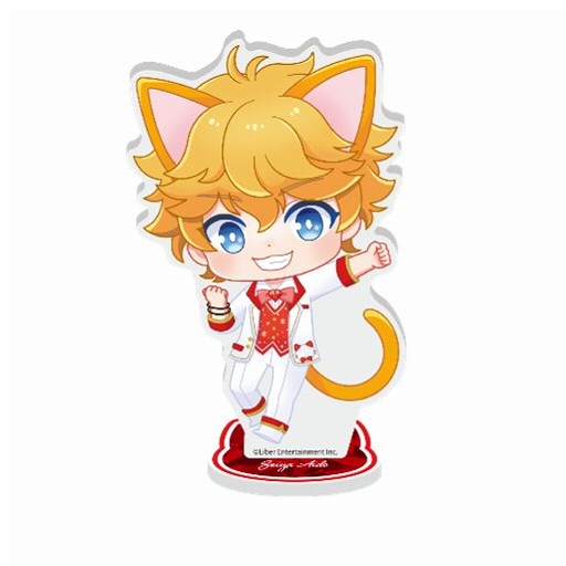 画像ギャラリー No.015のサムネイル画像 / 「アイ★チュウ」とナンジャタウンのコラボ企画が6月18日にスタート