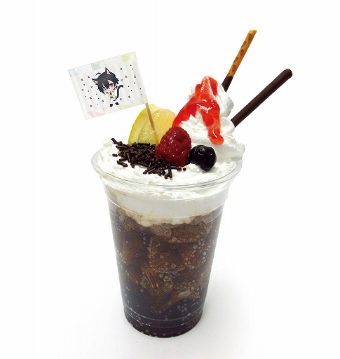 画像ギャラリー No.019のサムネイル画像 / 「アイ★チュウ」とナンジャタウンのコラボ企画が6月18日にスタート