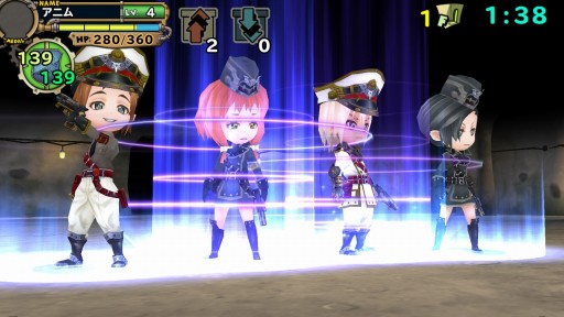 画像ギャラリー No.005のサムネイル画像 / 高橋光則氏,野村哲也氏,石本丈晴氏らによる新作スマホ向けRPG「ランページ ランド ランカーズ」のティザーサイトとトレイラーが公開