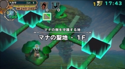 画像ギャラリー No.003のサムネイル画像 / 「ランページ ランド ランカーズ」に「聖剣伝説2」コラボダンジョン登場