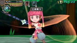 画像ギャラリー No.011のサムネイル画像 / 「ランページ ランド ランカーズ」に「聖剣伝説2」コラボのカードが登場