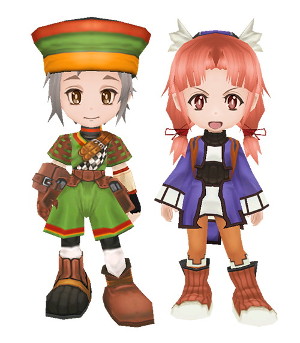 画像ギャラリー No.006のサムネイル画像 / 「ランページ ランド ランカーズ」,新アバターアイテム「デュープリズム」を実装