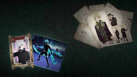 Ps Vita 東京喰種トーキョーグール Jail が本日発売 石田スイ氏が描き下ろしたオリジナル喰種のビジュアルが公開