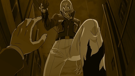 ���������꡼ No.006�Υ���ͥ������ / PS Vita���������ȡ����硼������ JAIL�פ�����ȯ�䡣���ĥ����᤬���������������ꥸ�ʥ����Υӥ��奢�뤬����