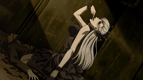 ���������꡼ No.008�Υ���ͥ������ / PS Vita���������ȡ����硼������ JAIL�פ�����ȯ�䡣���ĥ����᤬���������������ꥸ�ʥ����Υӥ��奢�뤬����