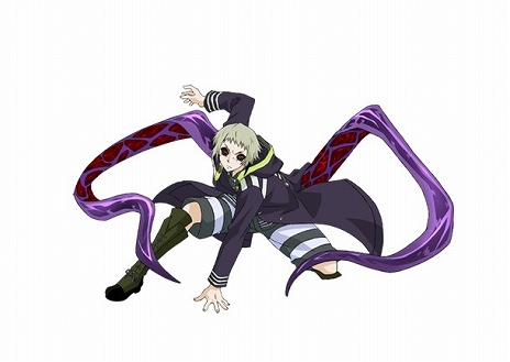 ���������꡼ No.011�Υ���ͥ������ / PS Vita���������ȡ����硼������ JAIL�פ�����ȯ�䡣���ĥ����᤬���������������ꥸ�ʥ����Υӥ��奢�뤬����